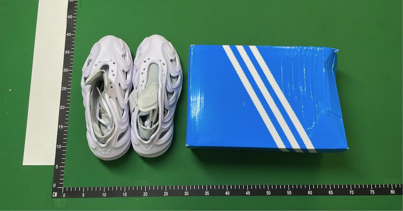 Adidas Futurecraft 4D Running Shoes