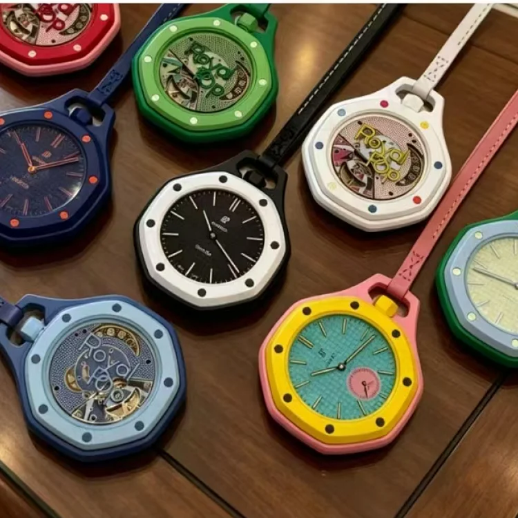 Audemars Piguet Royal Oak / AP x SWATCH / Rolex Watches