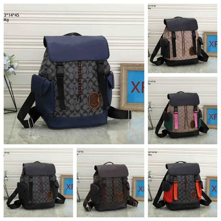 COACH Backpack (Multiple Styles)