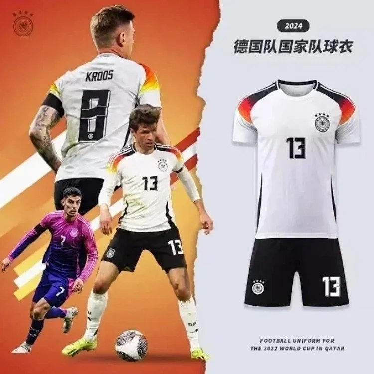 Germany World Cup Jersey (28 Styles)